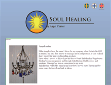 Tablet Screenshot of angel.fi
